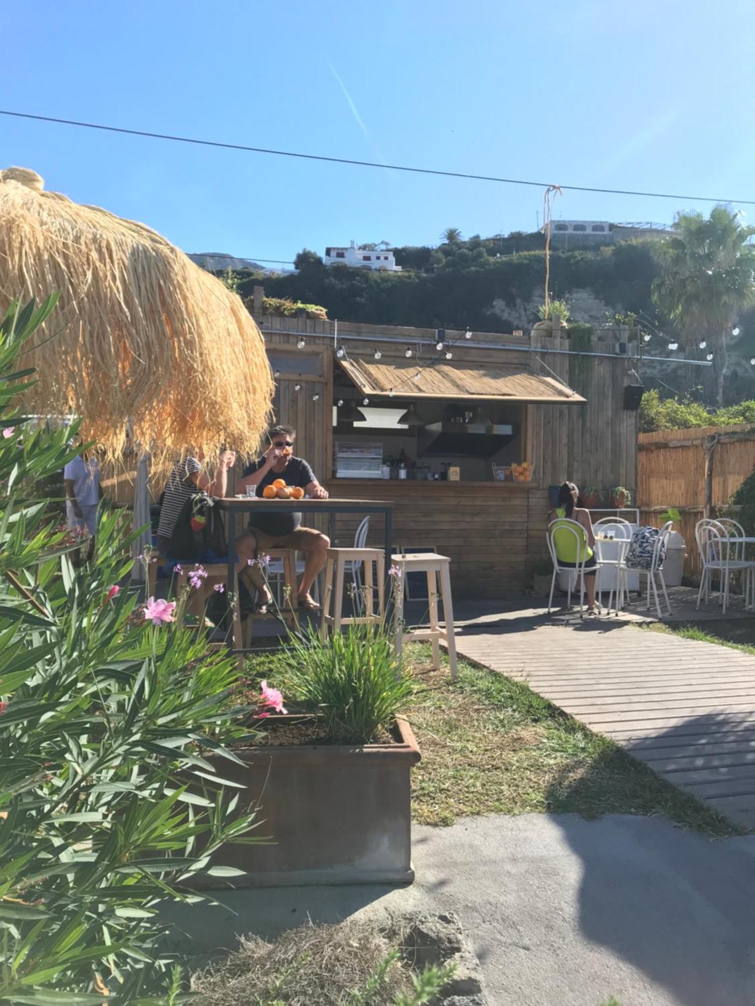 Casa Margherita Ischia Forio di Ischia エクステリア 写真